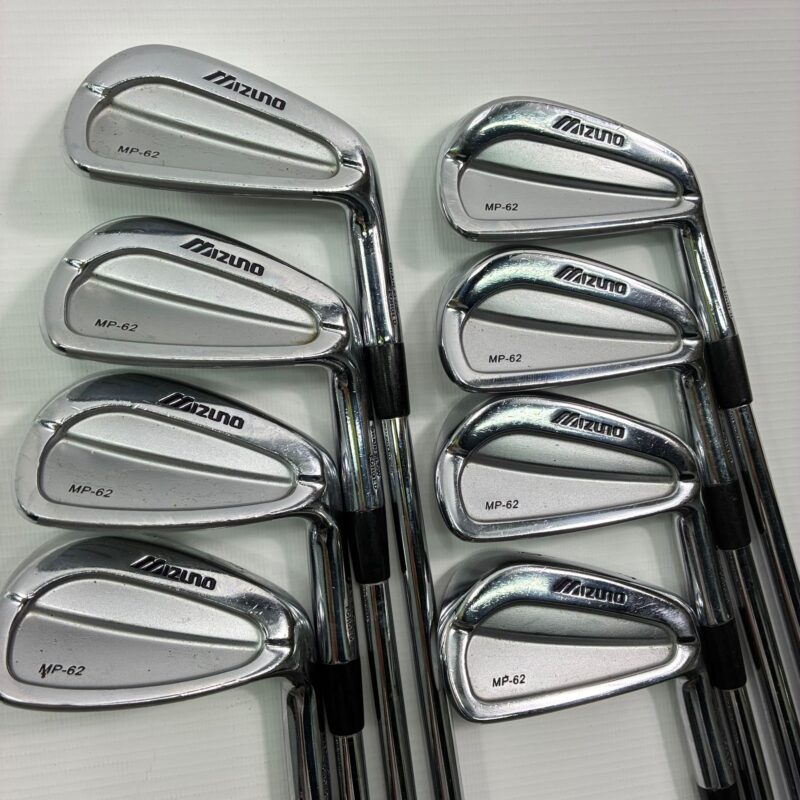 MIZUNO SET HIERROS MP62