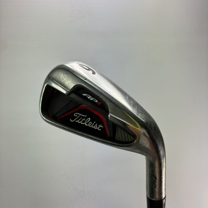 TITLEIST HIERRO SUELTO AP1 712