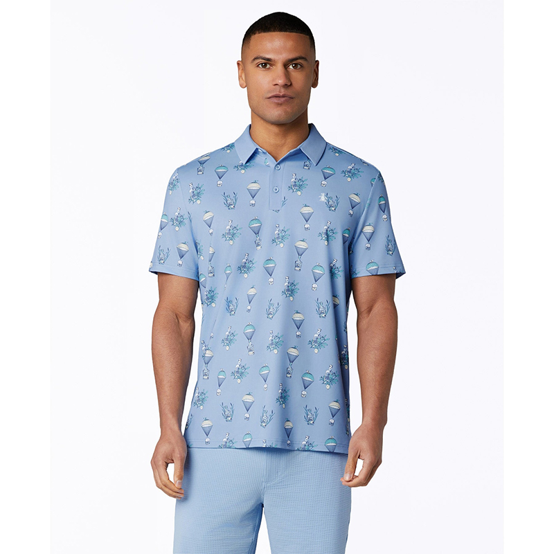 PENGUIN POLO HOMBRE OGKSG040 PETE''S BOTANICAL DRINK