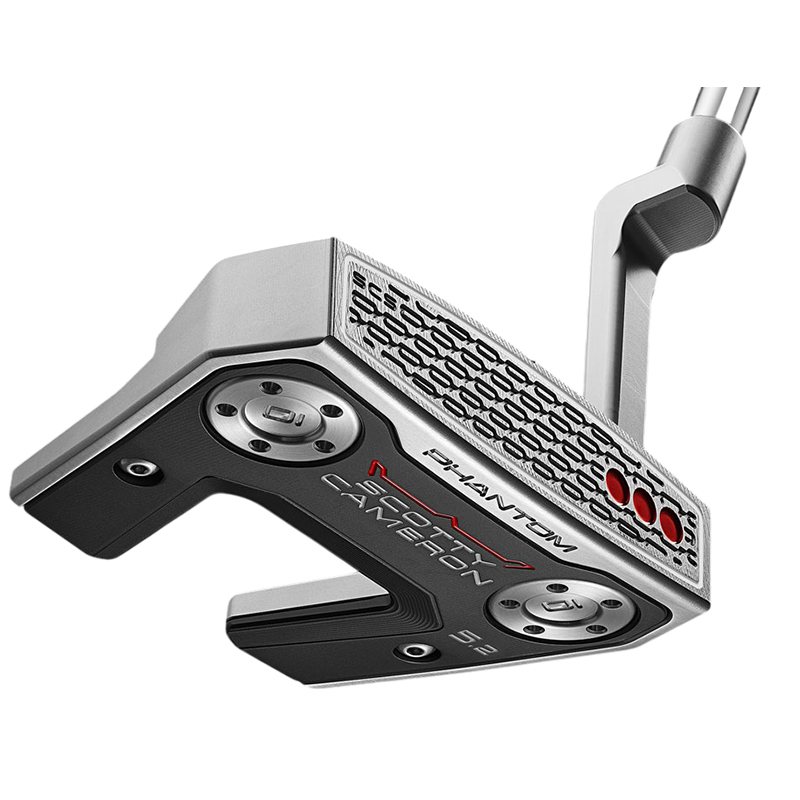 SCOTTY CAMERON PUTTER PHANTOM 5.2