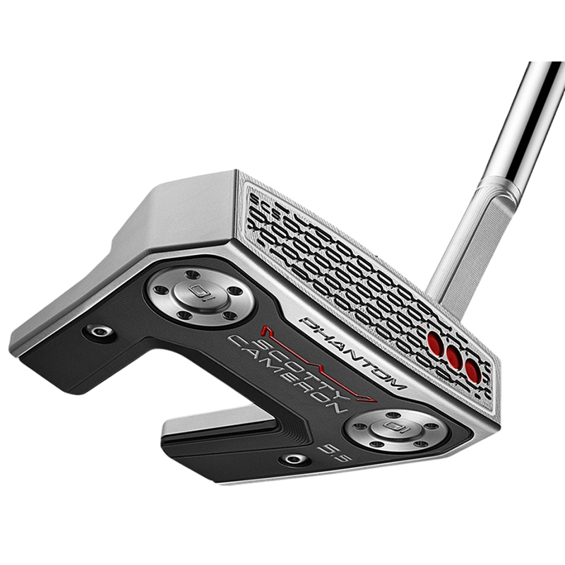SCOTTY CAMERON PUTTER PHANTOM 5.5