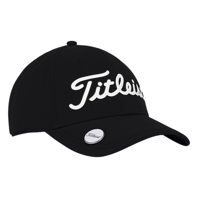 TITLEIST GORRA PLAYERS BM BLK/BLK