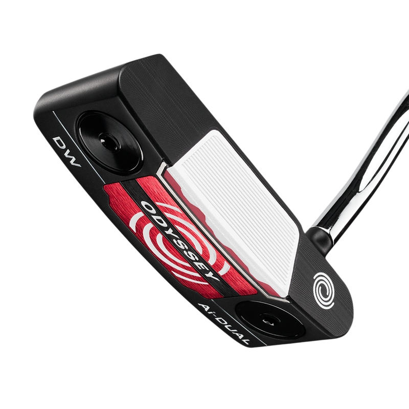ODYSSEY PUTTER AI DUAL DW DB