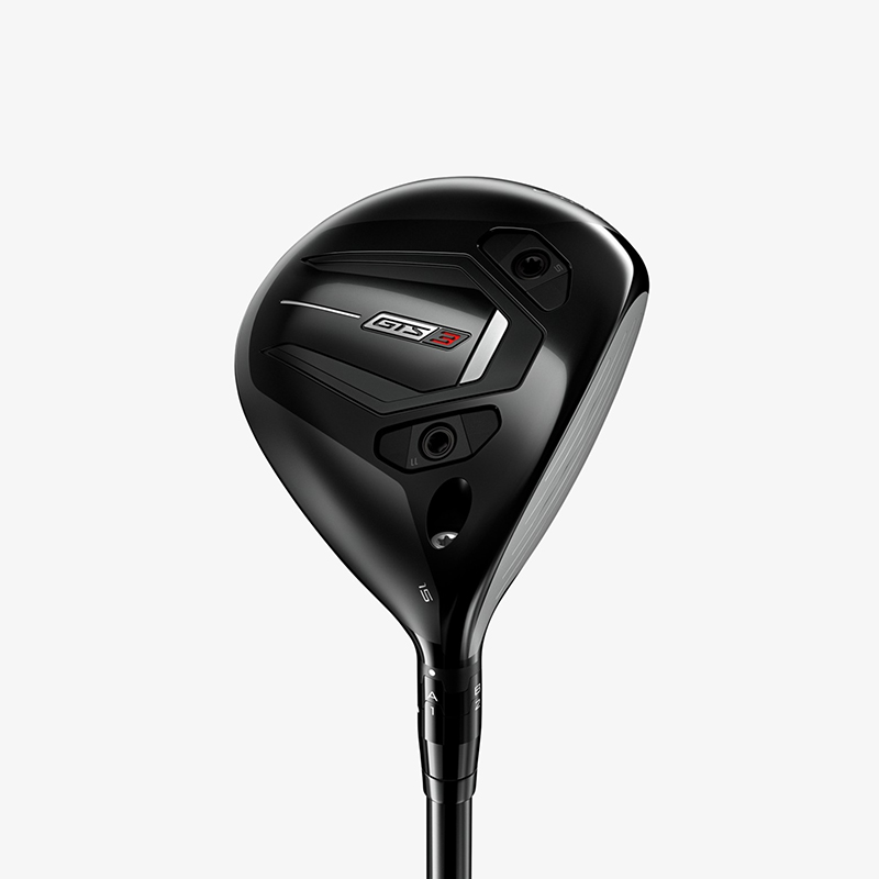 TITLEIST MADERA DE CALLE GTS3 PROJECT X TITAN
