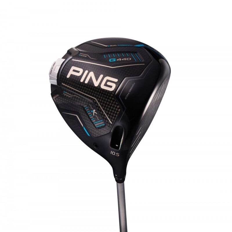 PING DRIVER G440K HL Custom