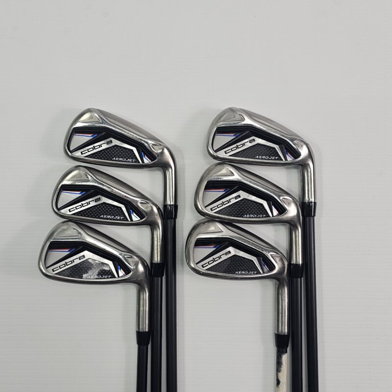 COBRA SET HIERROS AEROJET