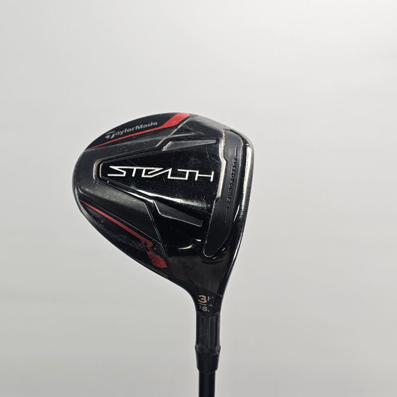 TAYLOR MADE MADERA DE CALLE STEALTH