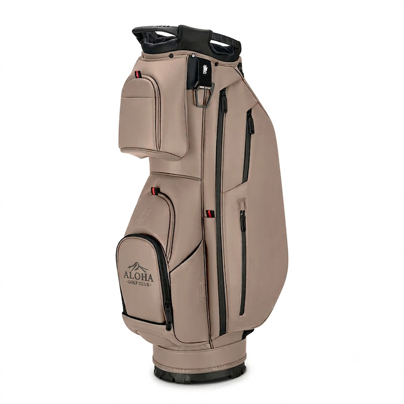 BIG MAX BOLSA DRI LITE PRIME TAUPE LOGO ALOHA