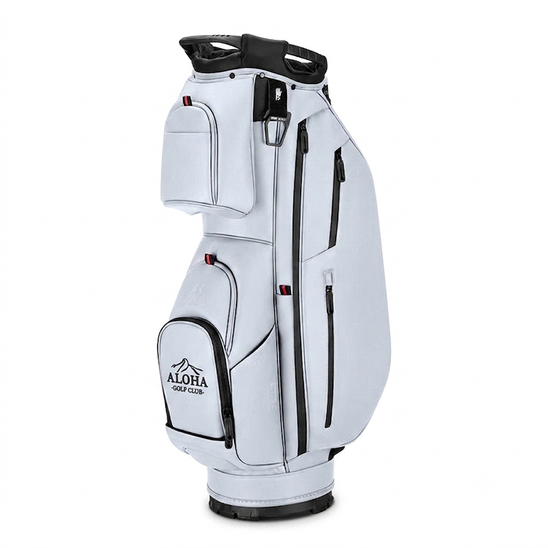 BIG MAX BOLSA DRI LITE PRIME WHITE LOGO ALOHA