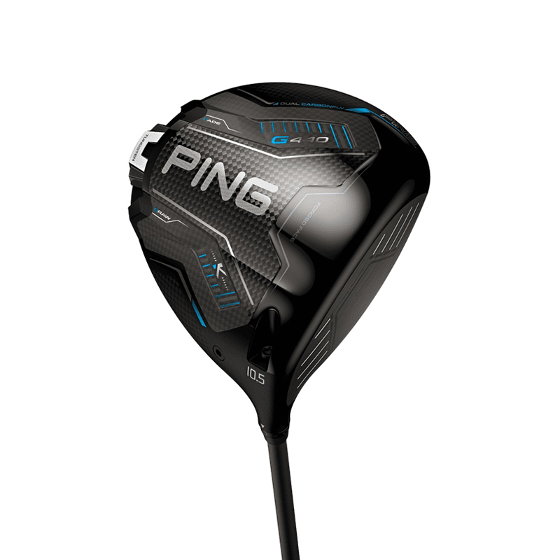 Ping Driver G440K Custom