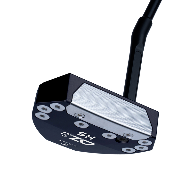 LAB PUTTER OZ.1i HS STOCK