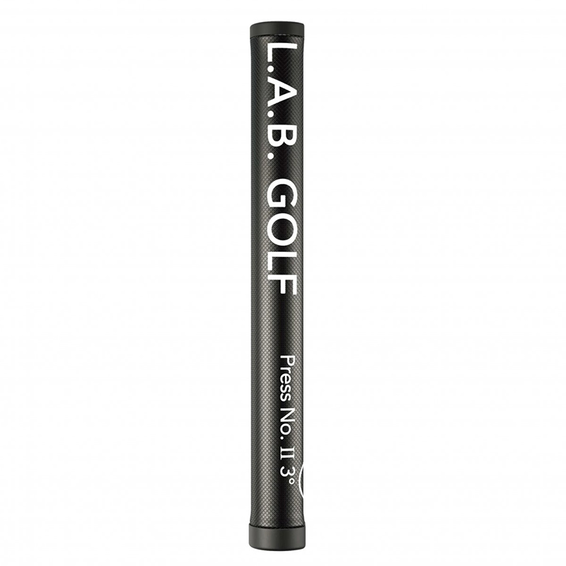 LAB GRIP PUTTER PRESS II 3º TEXTURED