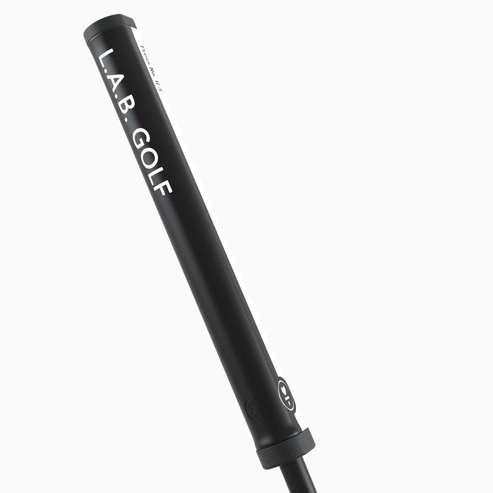 LAB GRIP PUTTER PRESS II 3º TEXTURED