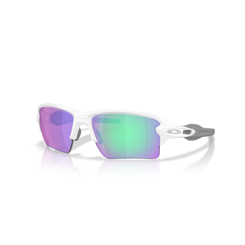 OAKLEY GAFA DE SOL 9188-K3 FLAK 2.0 XL MATTE WHITE PRIZM GOLF