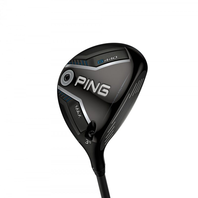 Ping Madera G440 HL Max Custom
