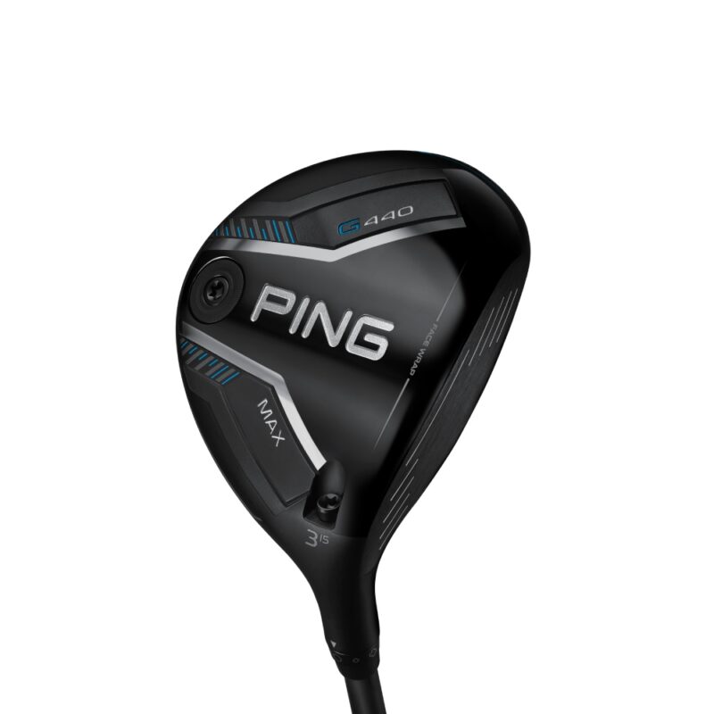 Ping Madera G440 Max Custom