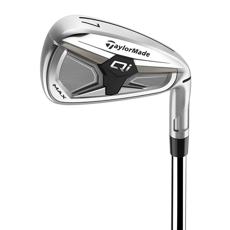 TAYLOR MADE SET HIERROS QI KBS MAX MT 85