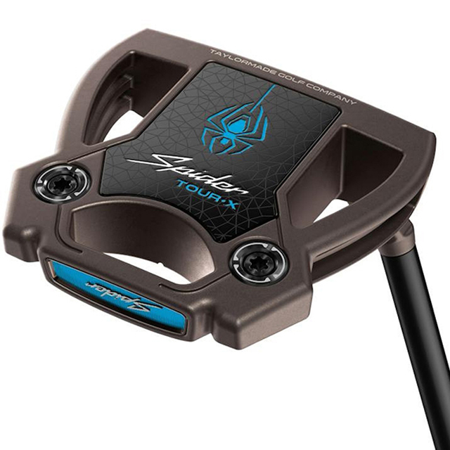 TAYLOR MADE PUTT SPIDER TOUR X 2026 SHORT SLANT