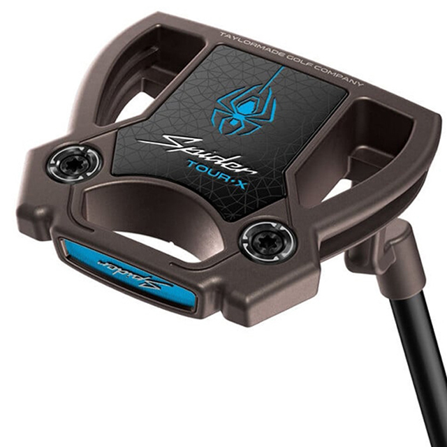 TAYLOR MADE PUTT SPIDER TOUR X 2026 L NECK