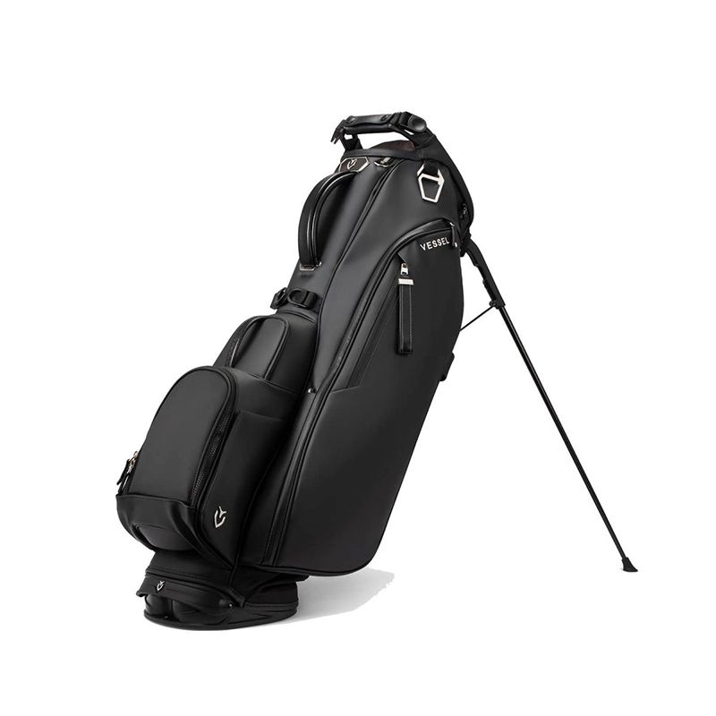 VESSEL BOLSA PLAYER V BLACK