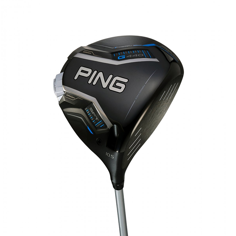 Ping Driver G440 HL SFT Custom