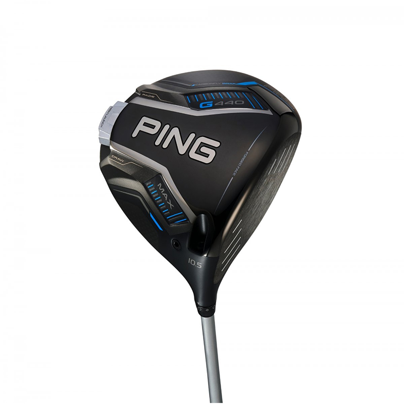 Ping Driver G440 HL Max Custom
