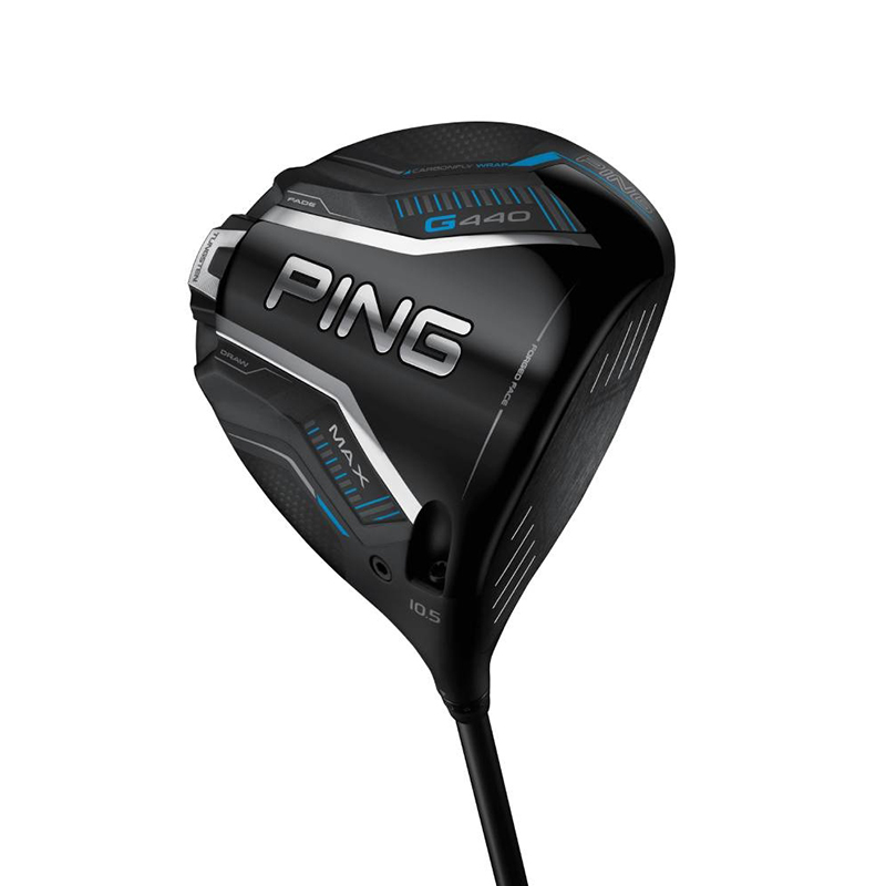 PING DRIVER G440 Max Custom