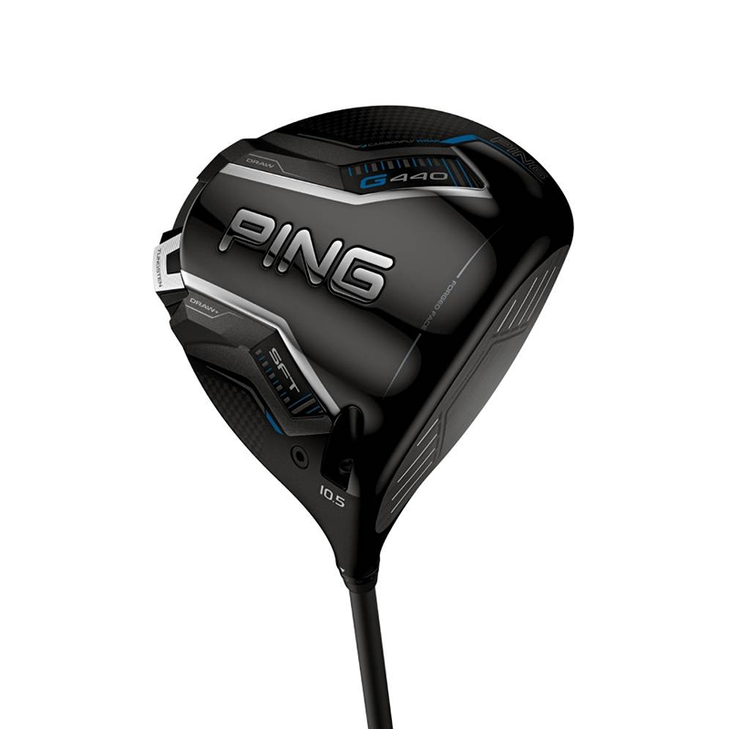 Ping Driver G440 SFT Custom