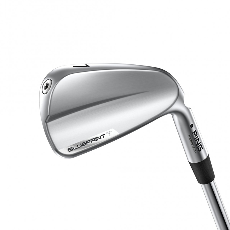 Ping Hierros Blueprint T Custom