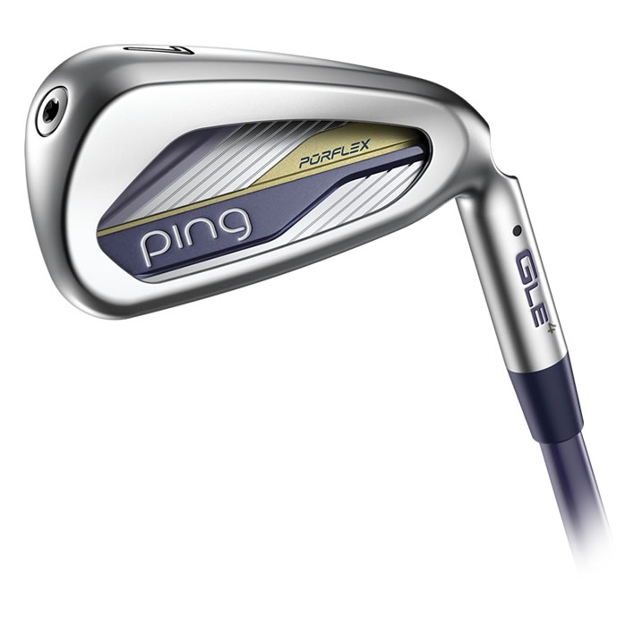 Ping Hierros G Le4 Custom