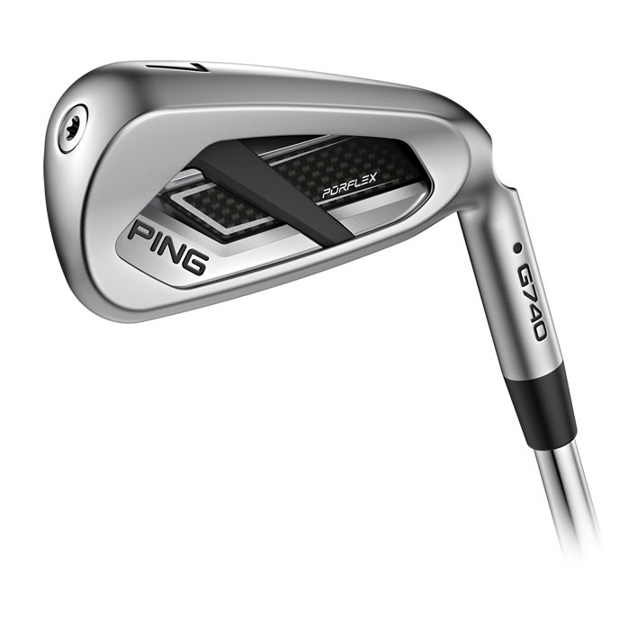 Ping Hierros G740 Custom