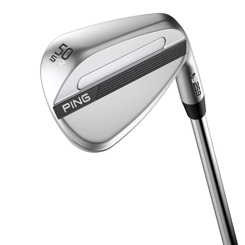Wedge Ping s259 Chrome Custom personalizable a medida