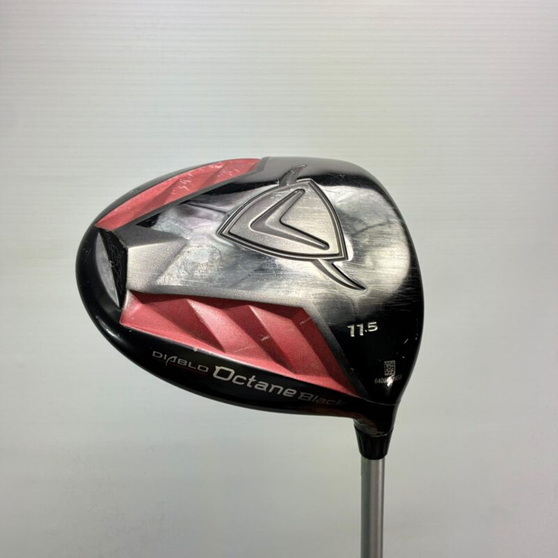 CALLAWAY DRIVER DIABLO OCTANE
