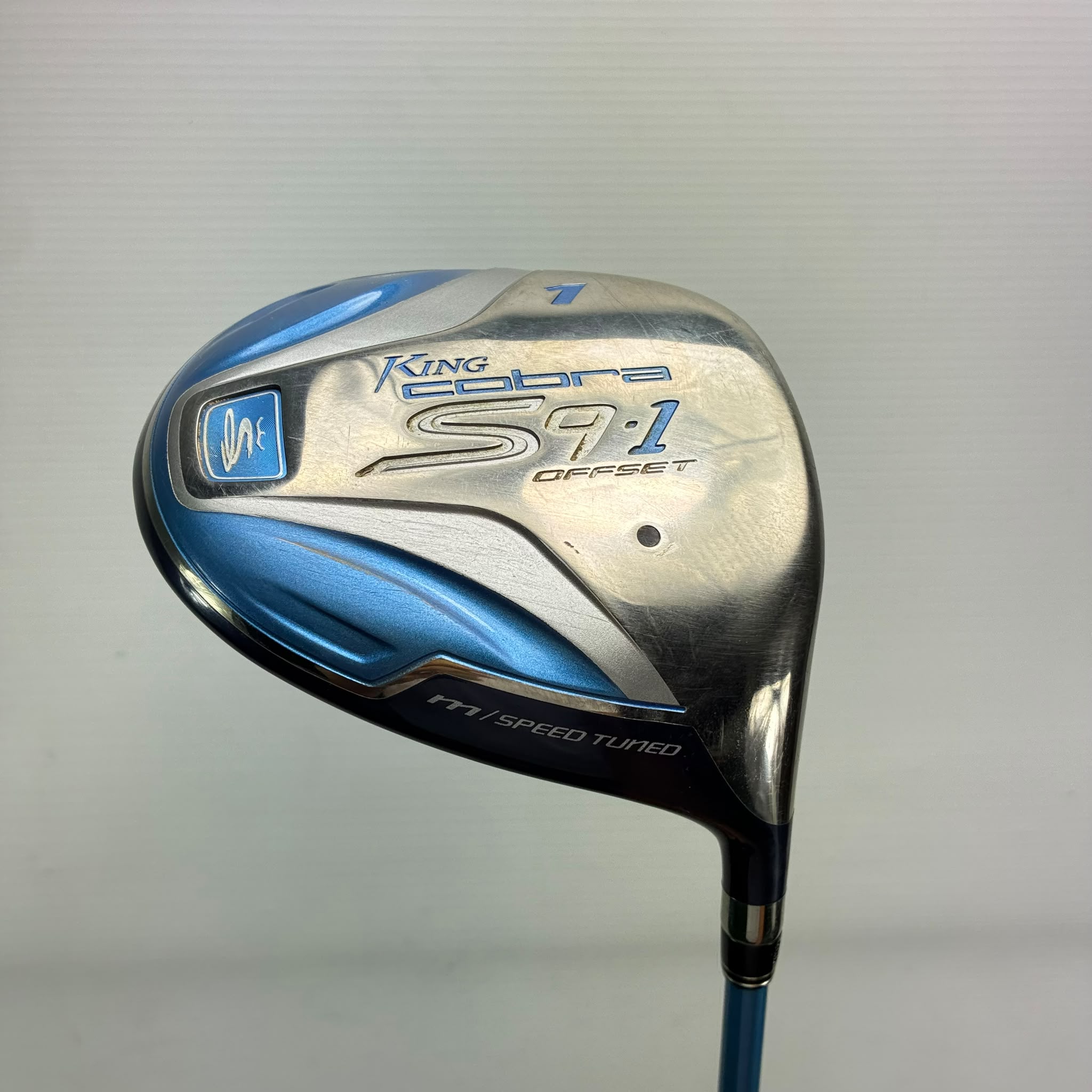 COBRA DRIVER S9.1 OFFSET