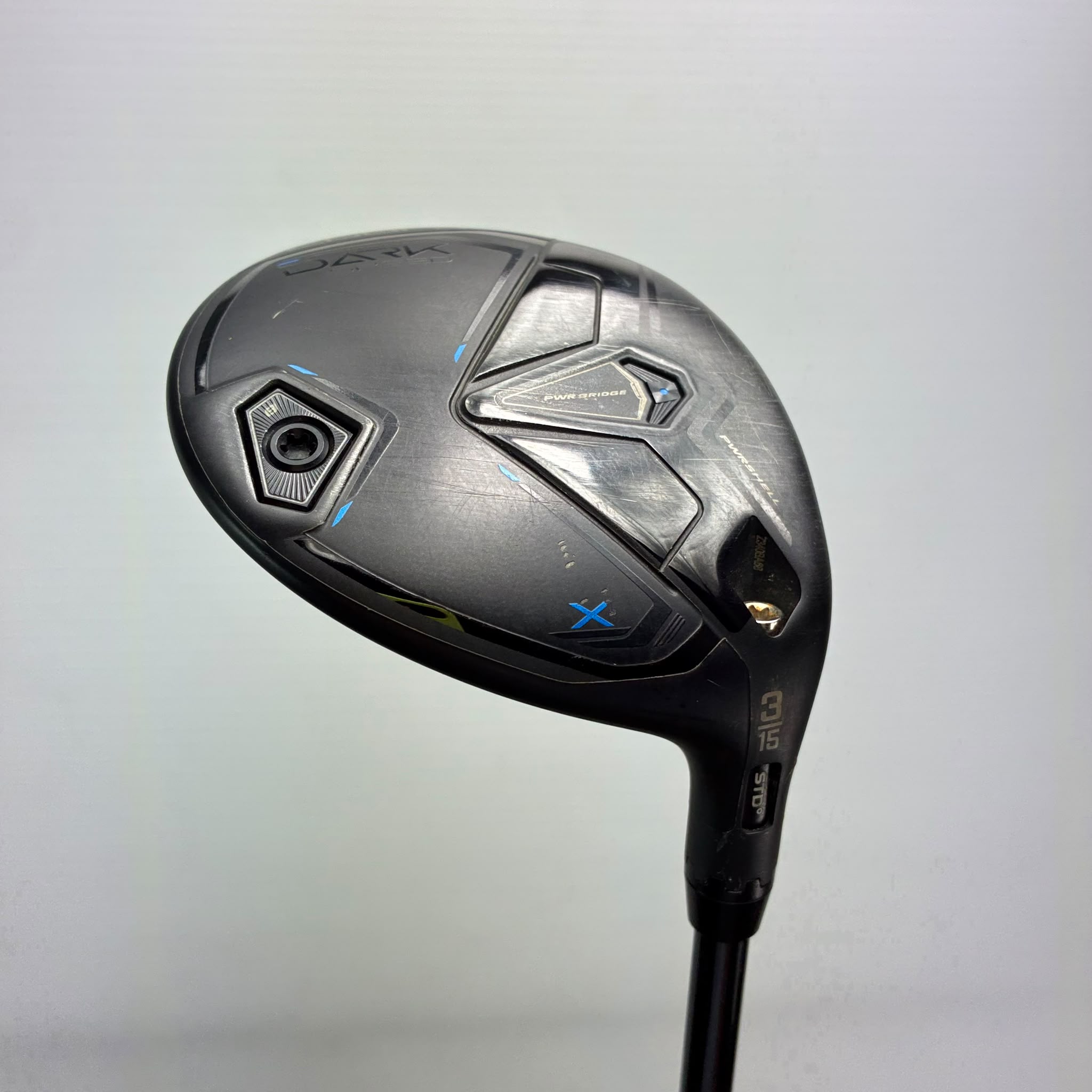 COBRA MADERA DE CALLE DARK