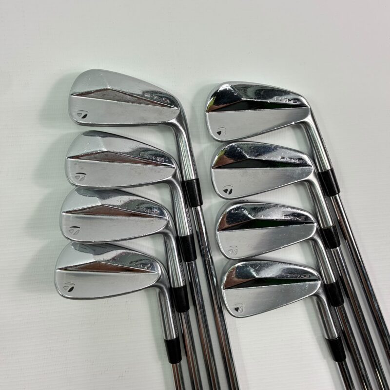 TAYLOR MADE SET HIERROS P-7MB