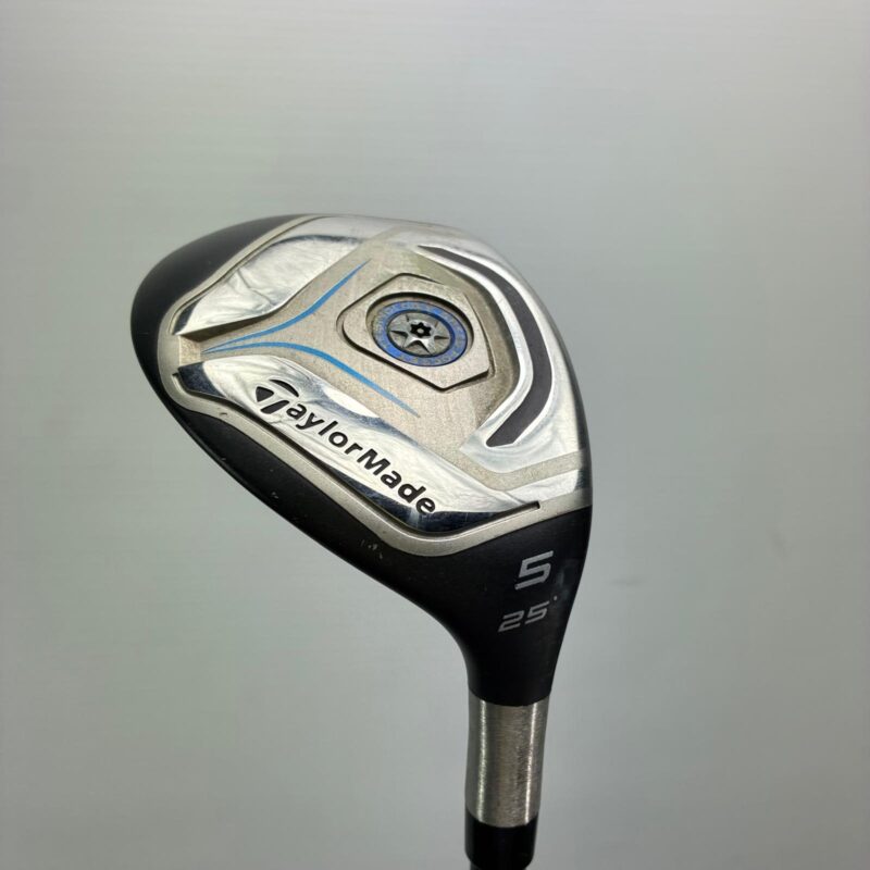 TAYLOR MADE HIBRIDO JET SPEED