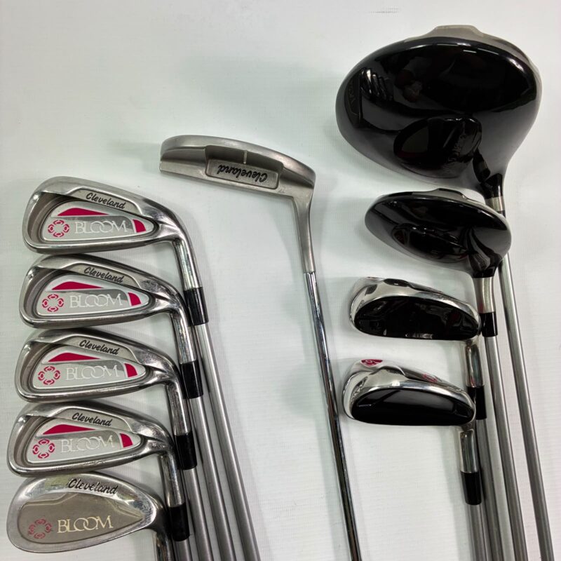 CLEVELAND SET COMPLETO BLOOM