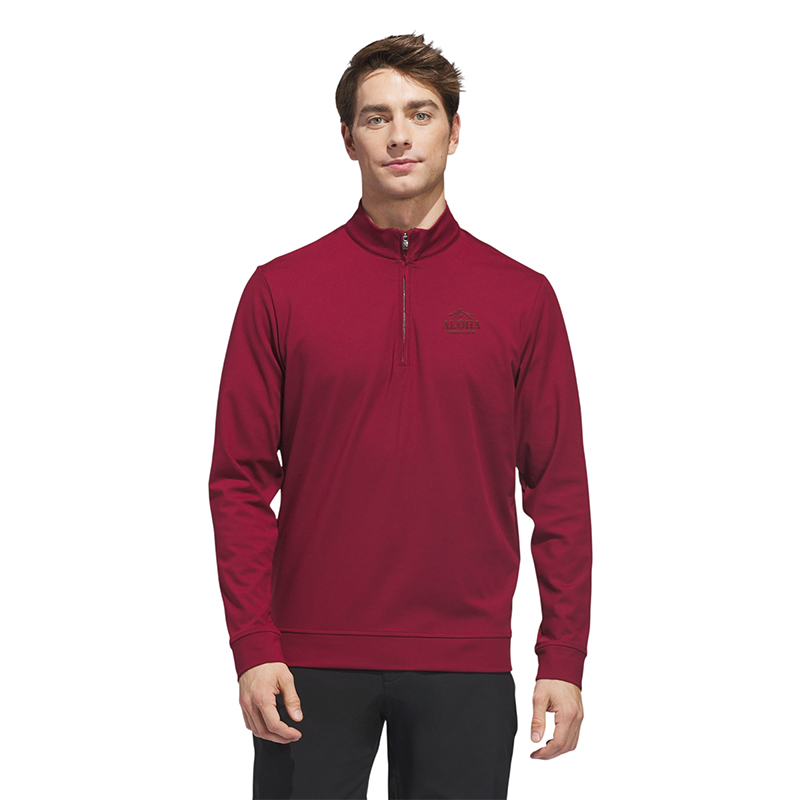 ADIDAS JERSEY MEDIA CREMALLERA HOMBRE KF0093