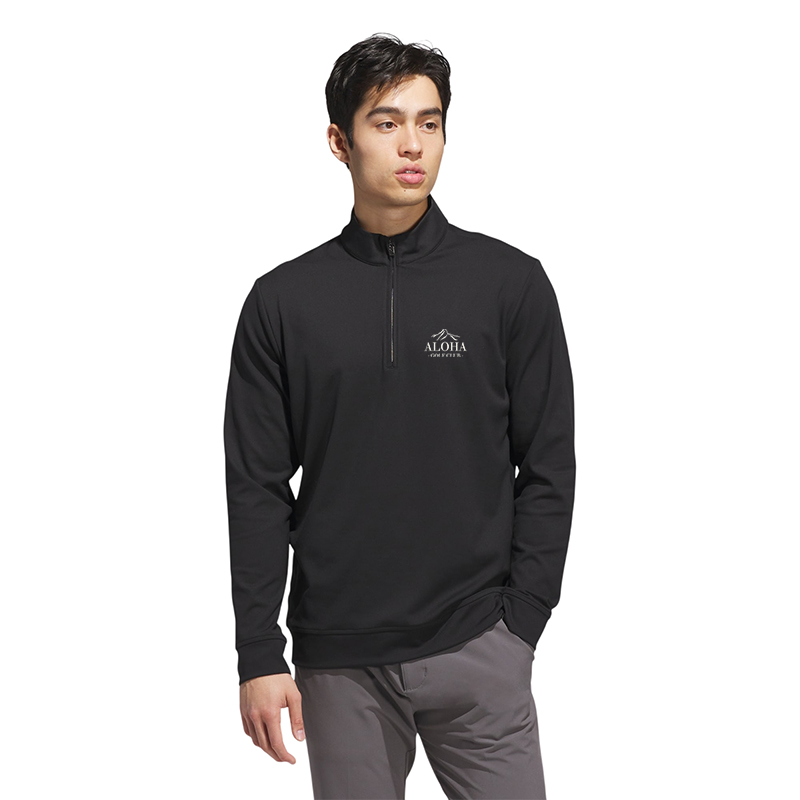 ADIDAS JERSEY MEDIA CREMALLERA HOMBRE JL5321