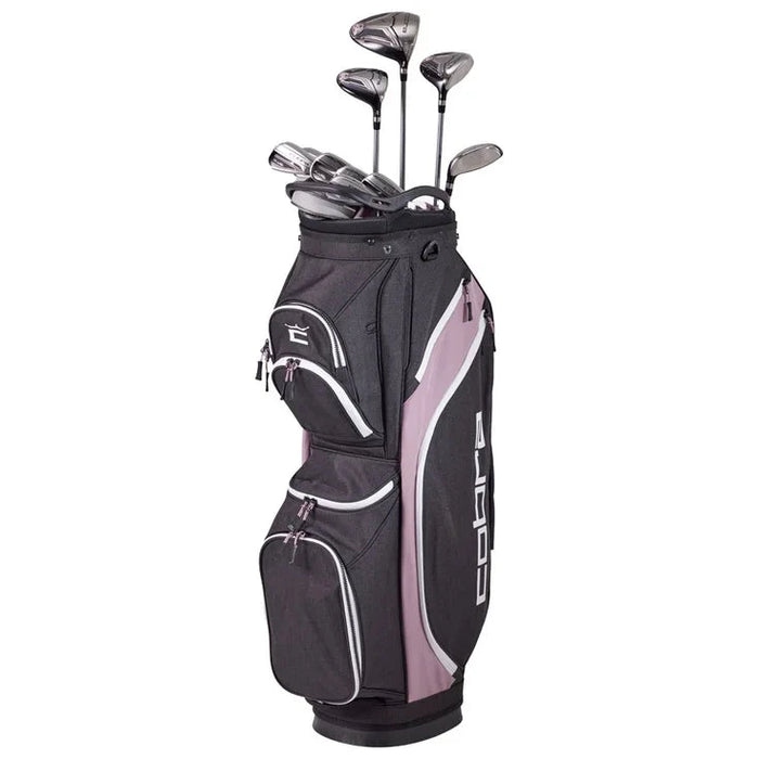 COBRA SET COMPLETO XL GRAFITO LADY