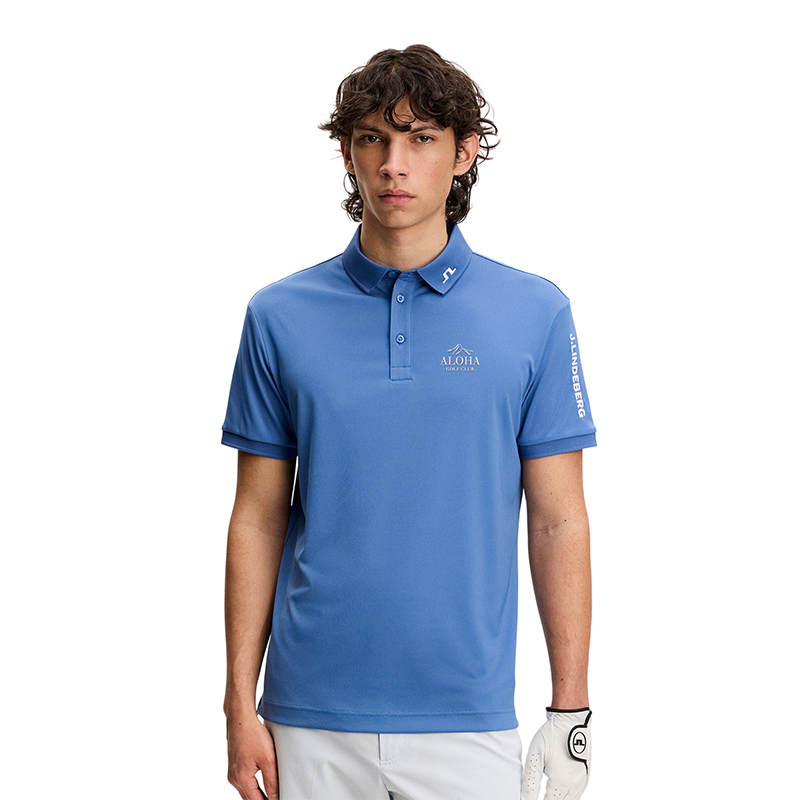 JLINDEBERG POLO HOMBRE JLGMJT14647 TOUR TECH O228