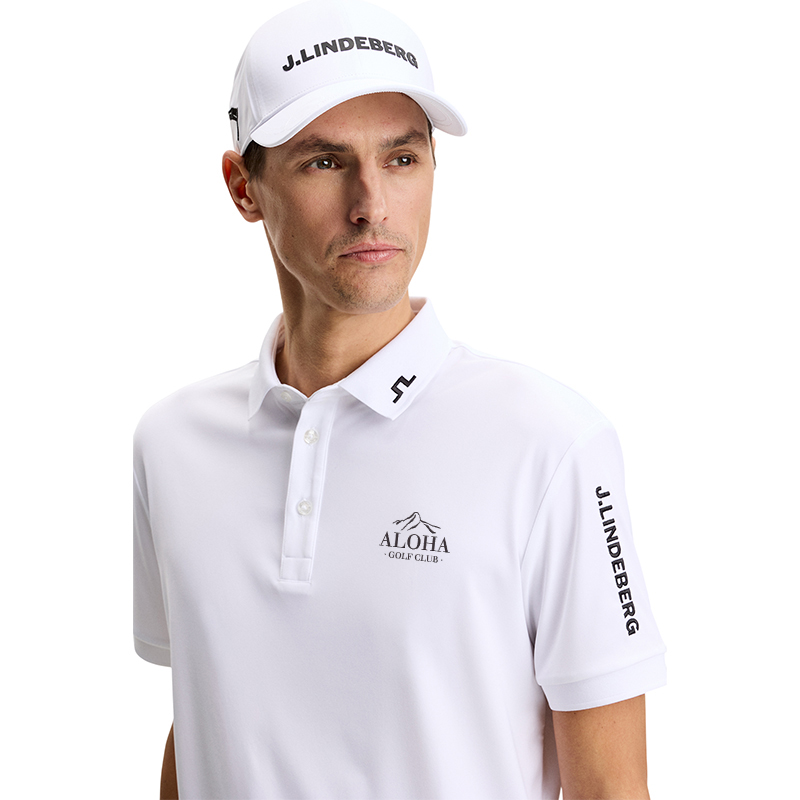 JLINDEBERG POLO HOMBRE JLGMJT16988 TOUR TECH 0000