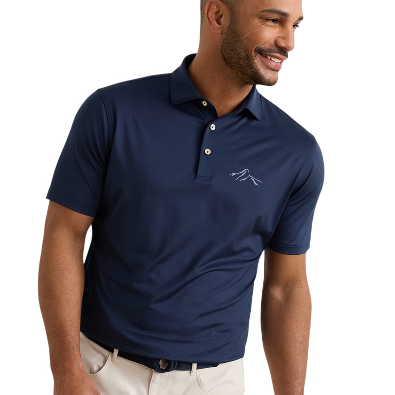 PETER MILLAR POLO HOMBRE PMME0EK01S NAVY