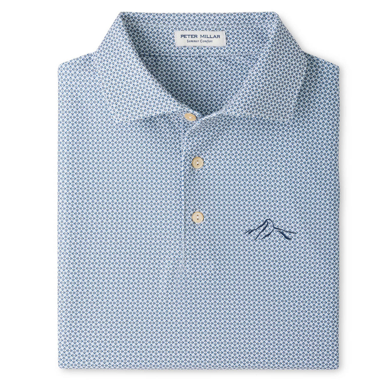 PETER MILLAR POLO HOMBRE PMMF26EK09S WHITE DARK AMBER