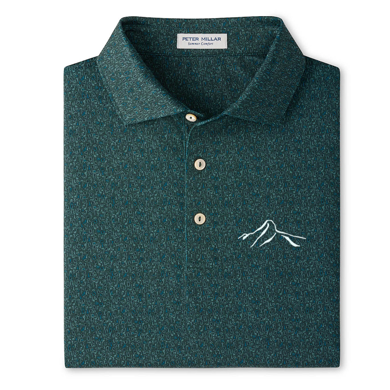 PETER MILLAR POLO HOMBRE PMMF26EK32S PINE BROOK