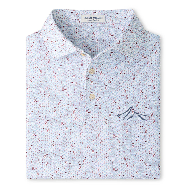 PETER MILLAR POLO HOMBRE PMMF26EK35S WHITE