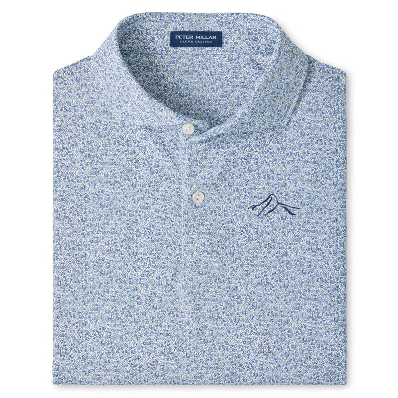 PETER MILLAR POLO HOMBRE PMMF26XK17E WHITE