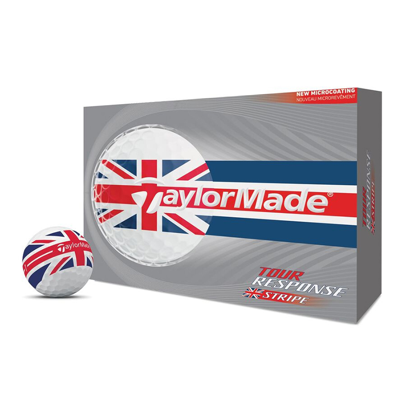 TAYLOR MADE BOLA TOUR RESPONSE STRIPE UK