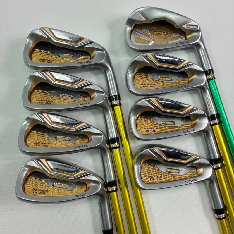 HONMA SET HIERROS BERES I5-06 FORGED